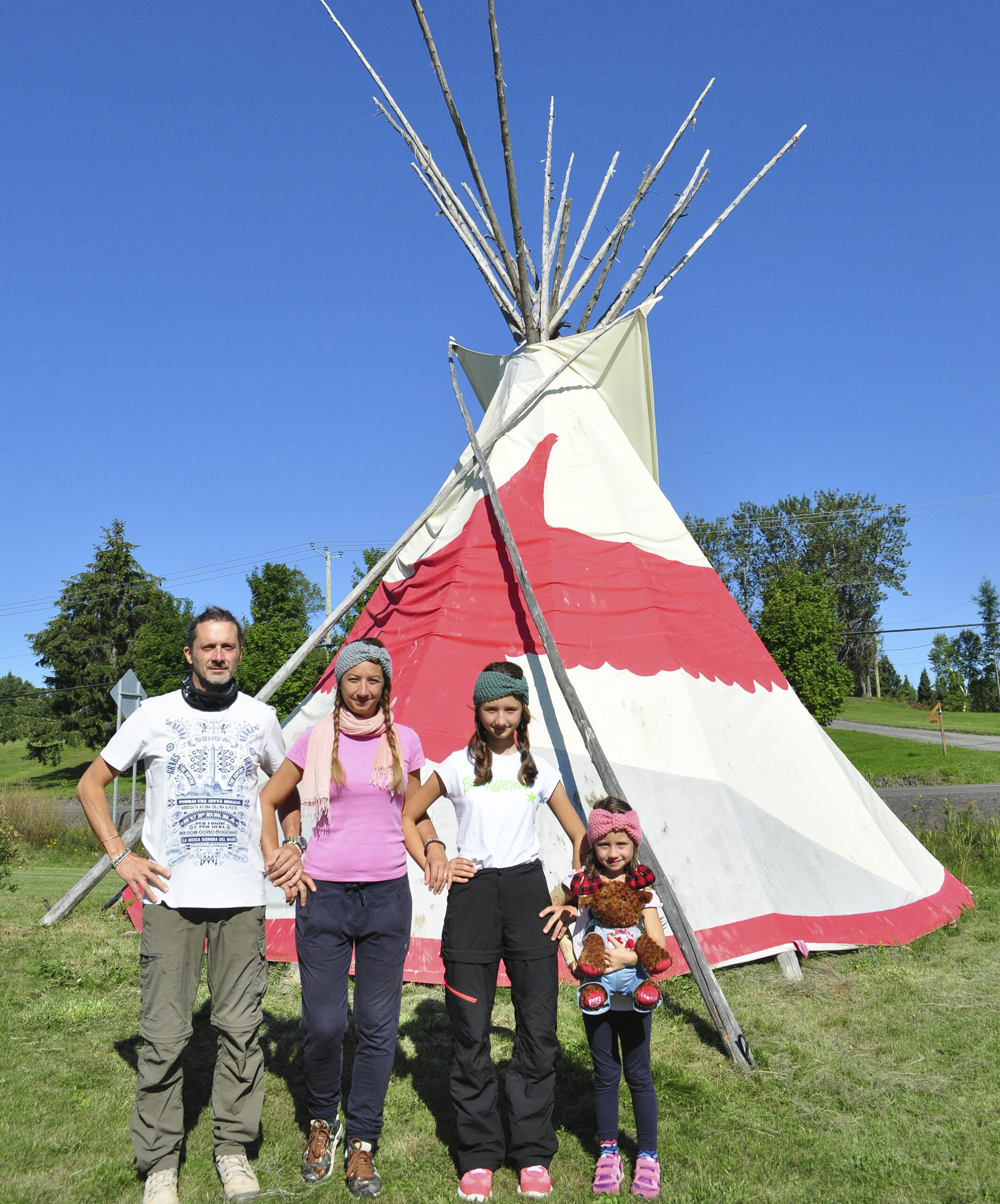 Il mondo in tasca - Canada